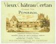 2002 Vieux Chateau Certan Pomerol 6 Liter image
